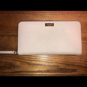 Kate Spade Zip Around Wallet